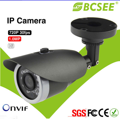 La seguridad del negocio protege la cámara CCTV superior de la venta 720P HD IP (BV40V-IP20H)