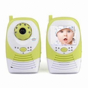 Fábrica video inalámbrica del monitor del bebé