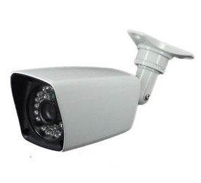 Cámara blanca Sony IMX322 1080P 2.0MP Realtime AHD de la bala del CCTV de la prenda impermeable
