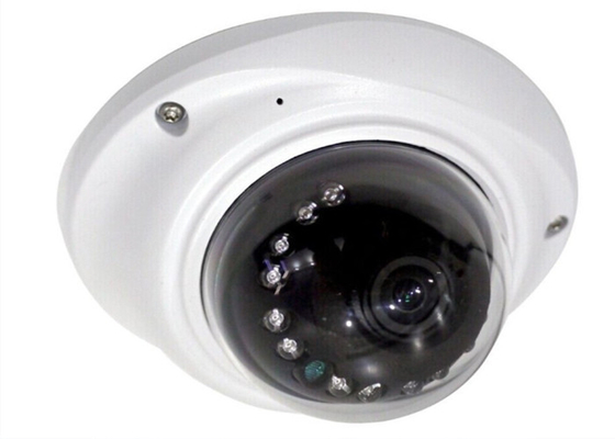 Alta cámara de seguridad de la definición 960P 360 Fisheye, 1,3 cámara CCTV del megapíxel IP