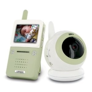 Monitor video inalámbrico del bebé de Levana BABYVIEW20