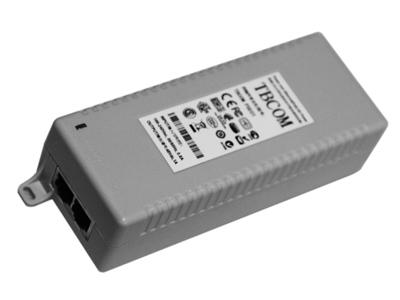 Recambios de la cámara CCTV de alta tecnología, adaptador no estándar del POE del externo