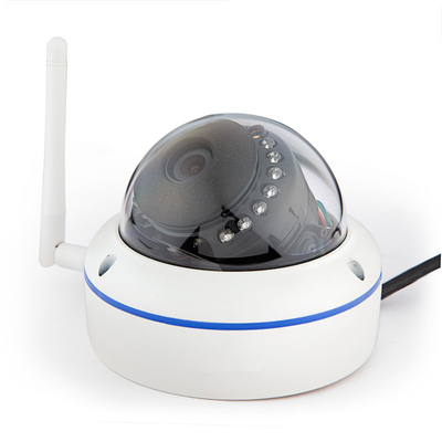 1,0 y 1,3 y cámara IP de 2.0MP Waterproof Cloud con la distancia del 100M WIFI